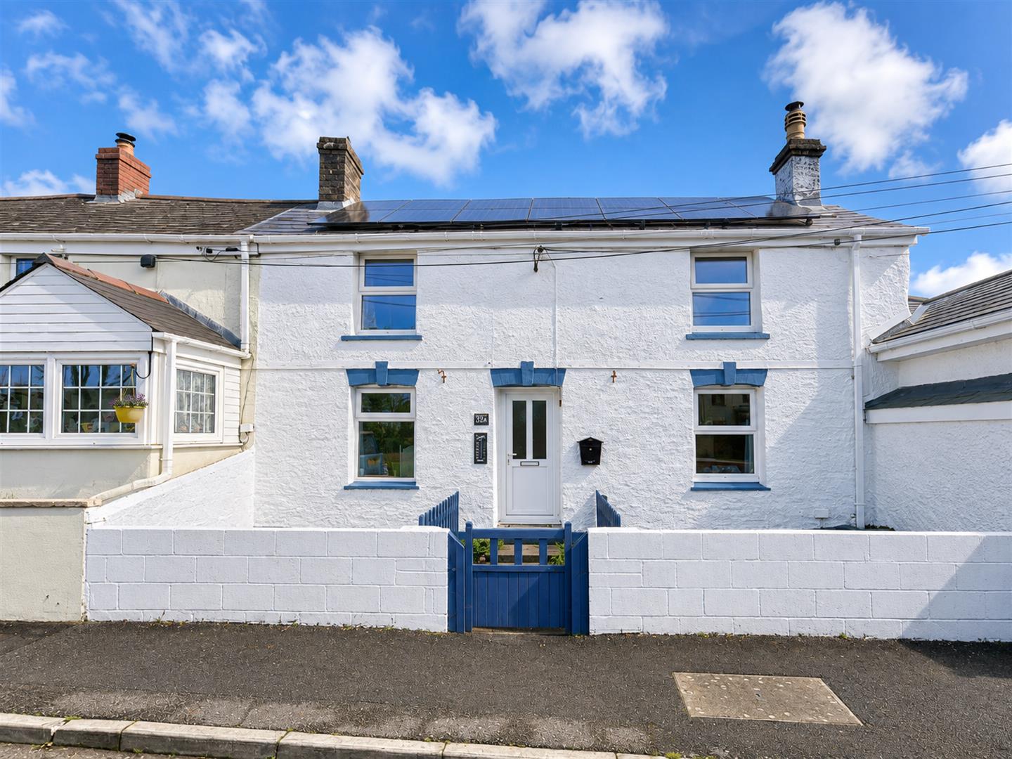 Station Road, St. Newlyn East, Newquay photo - 1